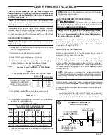 Preview for 13 page of American Standard BAYLIFT002A Installation & Maintenance Manual