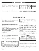 Preview for 16 page of American Standard BAYLIFT002A Installation & Maintenance Manual