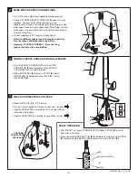 Preview for 2 page of American Standard Beale 4931300 Installation Instructions