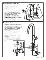 Предварительный просмотр 2 страницы American Standard Beale 4931385 Installation Instructions Manual