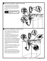 Предварительный просмотр 3 страницы American Standard Beale 4931385 Installation Instructions Manual