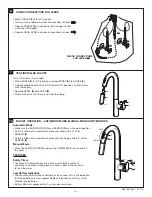 Предварительный просмотр 4 страницы American Standard Beale 4931385 Installation Instructions Manual