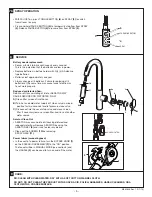 Предварительный просмотр 5 страницы American Standard Beale 4931385 Installation Instructions Manual