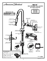 Предварительный просмотр 6 страницы American Standard Beale 4931385 Installation Instructions Manual