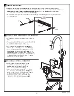 Preview for 2 page of American Standard BEALE MeasureFill Installation Instructions And Technical Information