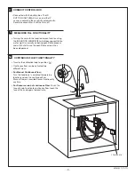 Preview for 3 page of American Standard BEALE MeasureFill Installation Instructions And Technical Information