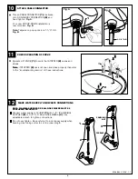 Предварительный просмотр 4 страницы American Standard BERWICK 7430.801 Installation Instructions Manual