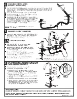 Предварительный просмотр 3 страницы American Standard BERWICK 7431.9 Series Installation Instructions