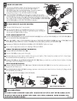 Предварительный просмотр 3 страницы American Standard BERWICK T430.50X Installation Instructions