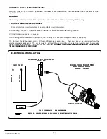 Preview for 3 page of American Standard Cadet 2773.XXXW Series Installation Instructions