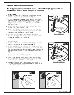 Предварительный просмотр 6 страницы American Standard CADET 8115F Installation Instructions Manual