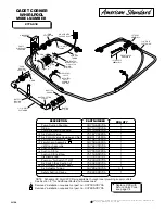 American Standard Cadet Corner Whirlpool 2775.018 Parts List preview