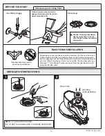 Preview for 2 page of American Standard Cadet PRO 215AA Series Installation Instructions Care And Maintenance