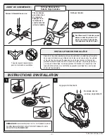 Preview for 6 page of American Standard Cadet PRO 215AA Series Installation Instructions Care And Maintenance