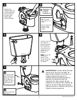 Preview for 11 page of American Standard Cadet PRO 215AA Series Installation Instructions Care And Maintenance