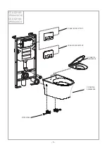 Предварительный просмотр 5 страницы American Standard CCAS2140 Manual