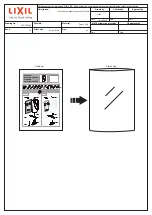 American Standard CCAS6519-3110410C0 Installation Instructions Manual предпросмотр