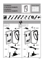 Preview for 2 page of American Standard CCAS6519-3110410C0 Installation Instructions Manual