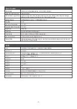 Preview for 10 page of American Standard CCAS6519-3110410C0 Installation Instructions Manual