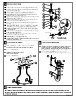 Предварительный просмотр 2 страницы American Standard CenterSet 2471 Installation Instructions