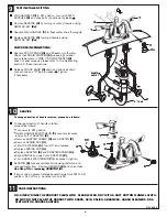 Предварительный просмотр 4 страницы American Standard Centerset Lavatory Faucet with the Speed Connect Drain 6044.XXX Installation Instructions Manual