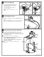 Предварительный просмотр 3 страницы American Standard Ceramix 2000.10X Installation Instructions Manual