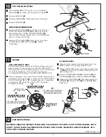 Предварительный просмотр 4 страницы American Standard Ceramix 2000.10X Installation Instructions Manual