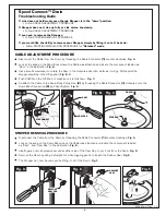 Предварительный просмотр 5 страницы American Standard Ceramix 2000.10X Installation Instructions Manual