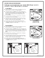 Предварительный просмотр 6 страницы American Standard Ceramix 2000.10X Installation Instructions Manual