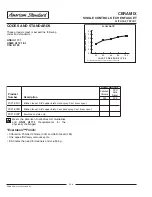 Preview for 2 page of American Standard CERAMIX 2021.600X Features & Dimensions