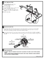 Предварительный просмотр 3 страницы American Standard Ceramix 2021.6XX Installation Instructions