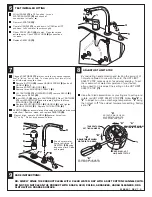 Предварительный просмотр 3 страницы American Standard Ceramix 2021.831 Installation Instructions