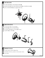 Предварительный просмотр 2 страницы American Standard Ceratherm M968589 Installation Instructions