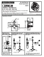 American Standard CeraTherm R520 Installation Instructions preview