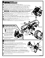 Preview for 5 page of American Standard CERATHERM T050110 Installation Instructions Manual