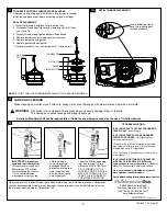 Предварительный просмотр 3 страницы American Standard CHAMPION 4 2004 Installation Instructions