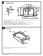 Preview for 2 page of American Standard Chandler 7048 Series Installation Instructions