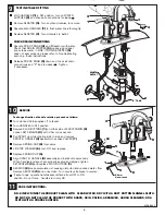 Предварительный просмотр 4 страницы American Standard Claridge Centerset Lavatory Faucet 6054.XXX Installation Instructions Manual