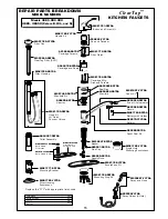 Предварительный просмотр 1 страницы American Standard ClearTap 4665X Parts Breakdown