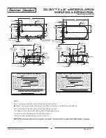 Preview for 2 page of American Standard Colony 2740.118C Specification Sheet