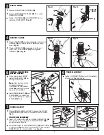 Предварительный просмотр 2 страницы American Standard COLONY 3475.500 Installation Instructions Manual