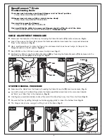 Предварительный просмотр 5 страницы American Standard COLONY 3475.500 Installation Instructions Manual