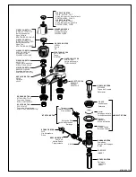 Preview for 3 page of American Standard Colony Centerset Faucets 2275.309 Installation Instructions Manual