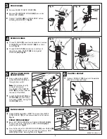 Preview for 2 page of American Standard Colony/Colony Soft 3475.301 Installation Instructions Manual