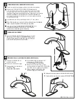 Предварительный просмотр 5 страницы American Standard COLONY PRO 7074.100 Installation Instructions Manual