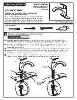 Предварительный просмотр 7 страницы American Standard COLONY PRO 7074.100 Installation Instructions Manual