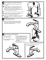 Предварительный просмотр 8 страницы American Standard COLONY PRO 7074.100 Installation Instructions Manual