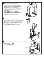 Предварительный просмотр 2 страницы American Standard COLONY PRO 7074.300 Installation Instructions