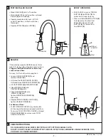 Предварительный просмотр 3 страницы American Standard COLONY PRO 7074.300 Installation Instructions