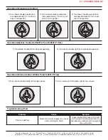 Предварительный просмотр 10 страницы American Standard Colony PRO 7075.000 Installation Instructions Manual